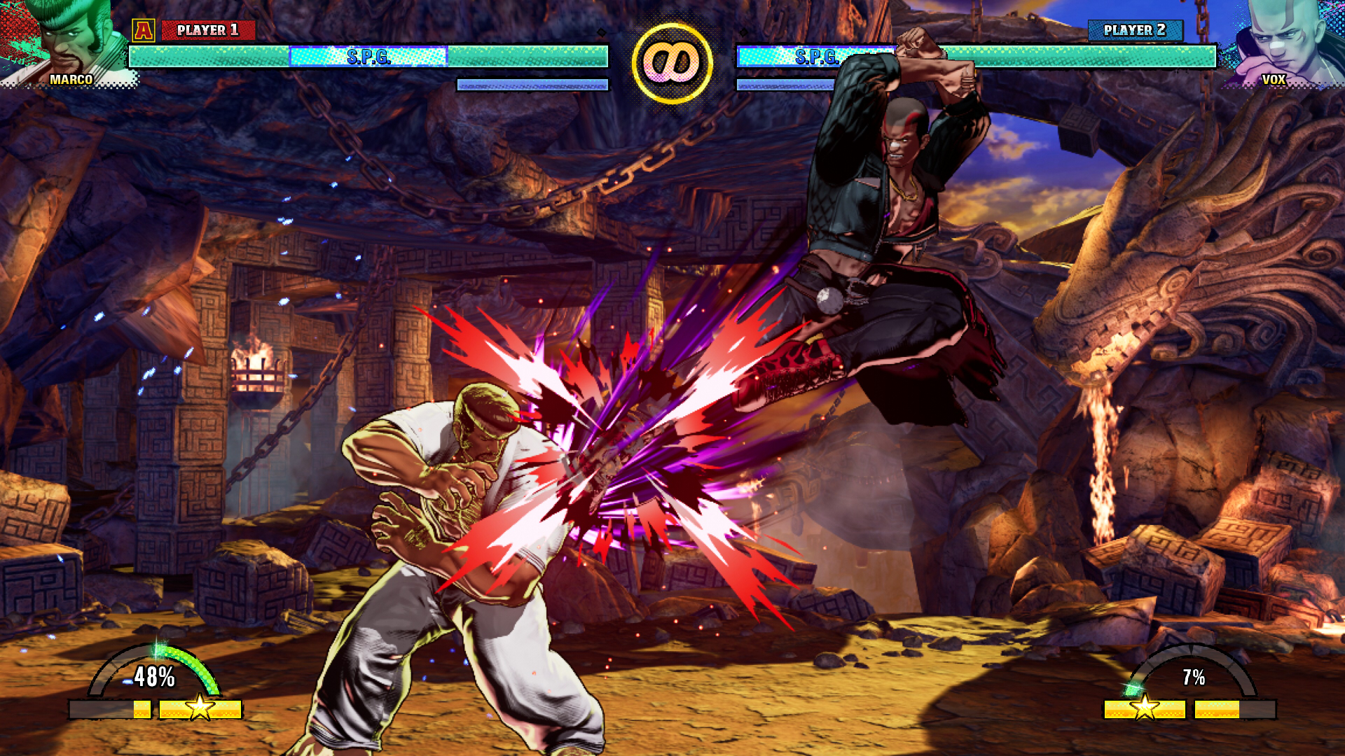 FATAL FURY: City of the Wolves