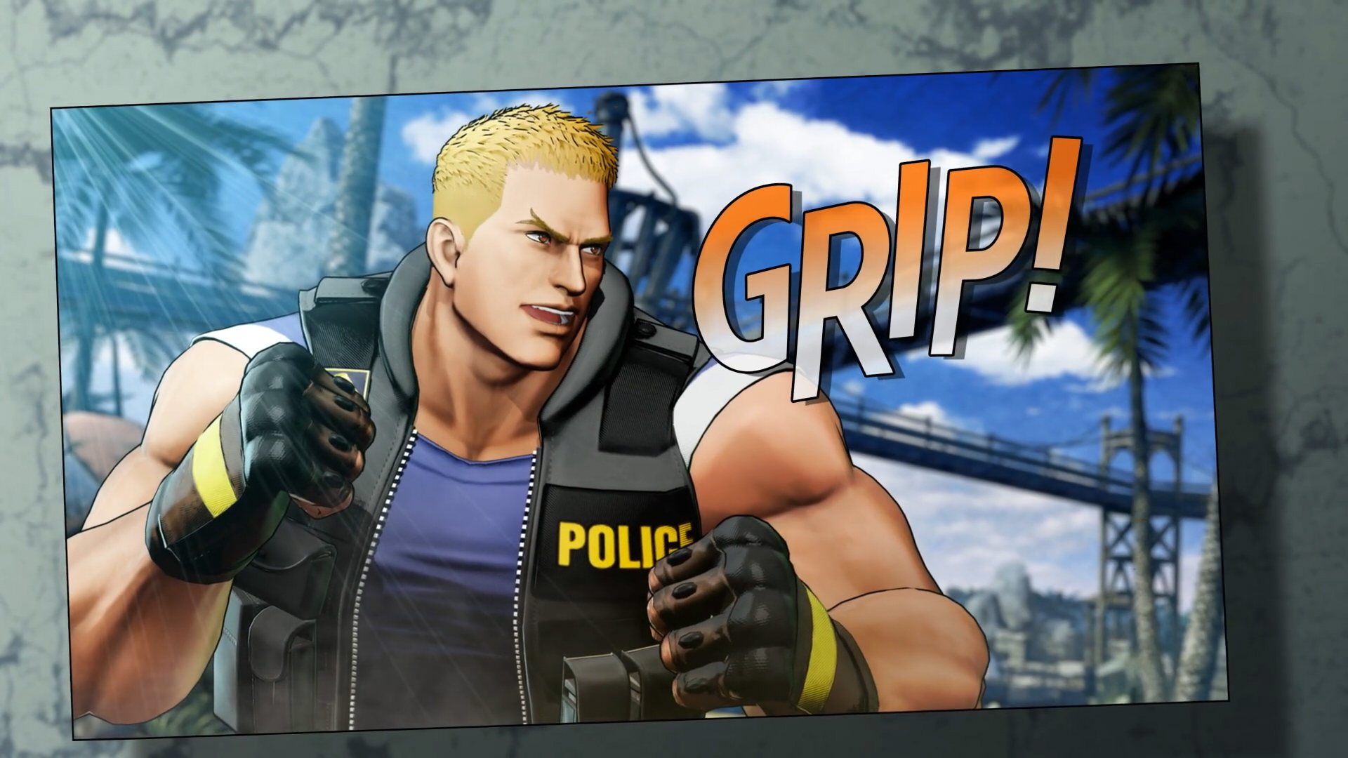 FATAL FURY: City of the Wolves