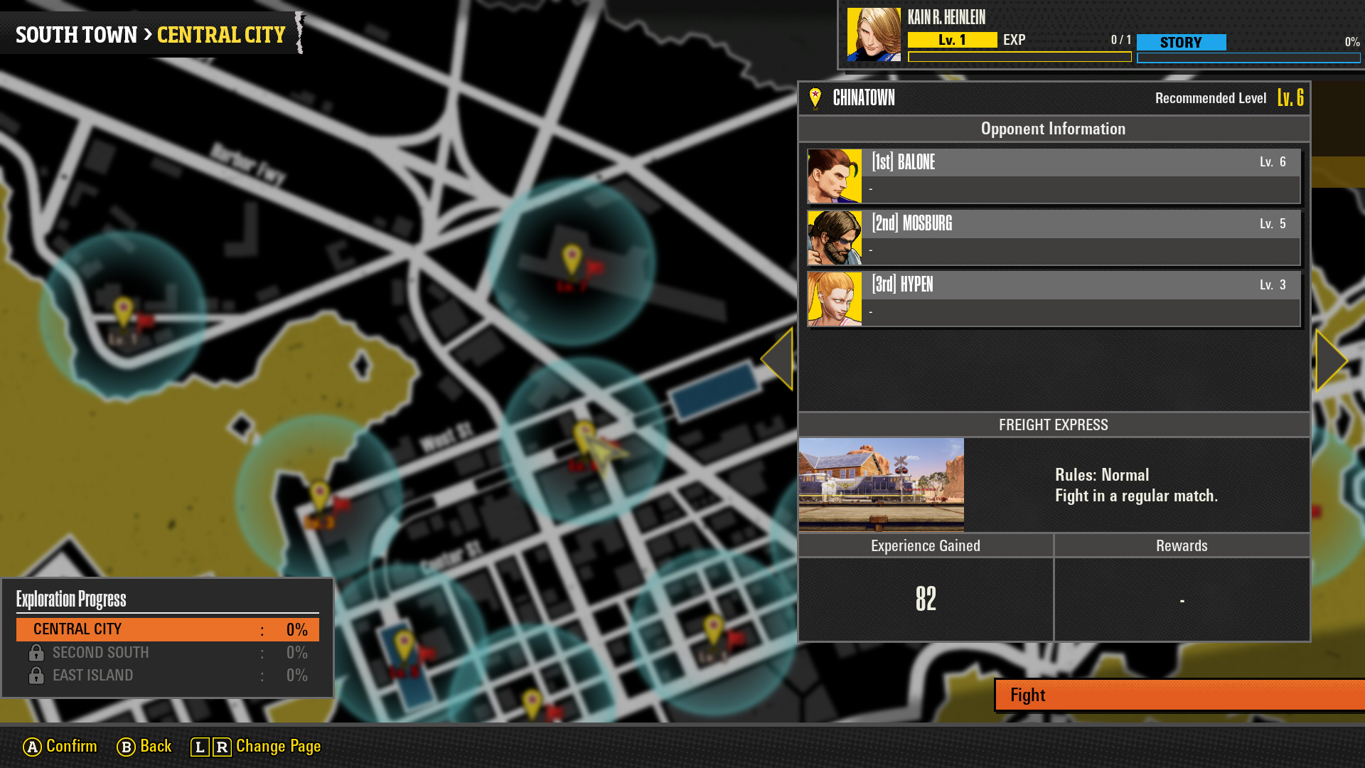 FATAL FURY: City of the Wolves