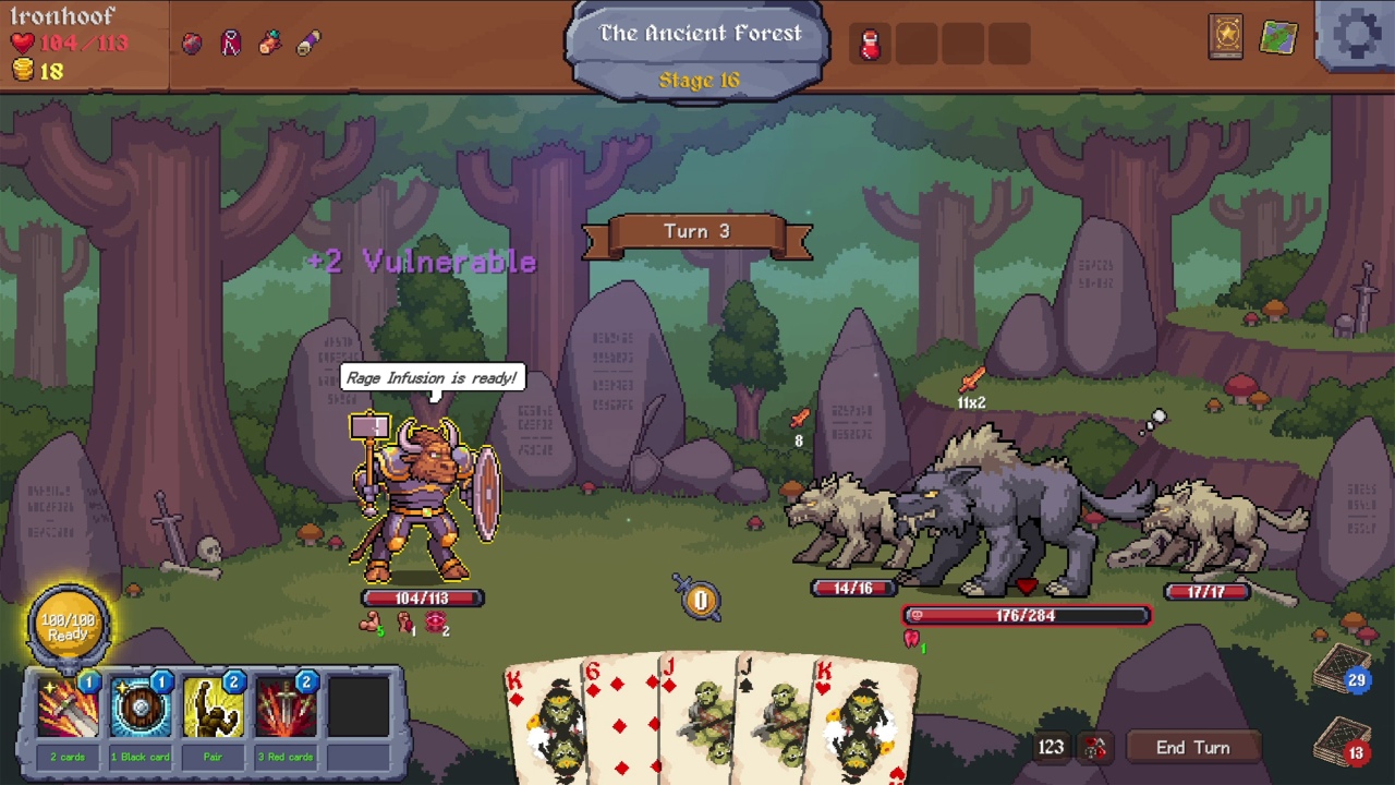 Heroes of Magic & Cards