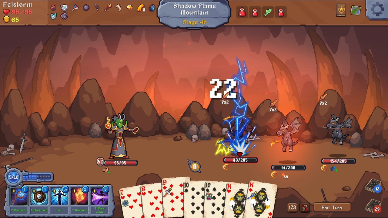 Heroes of Magic & Cards