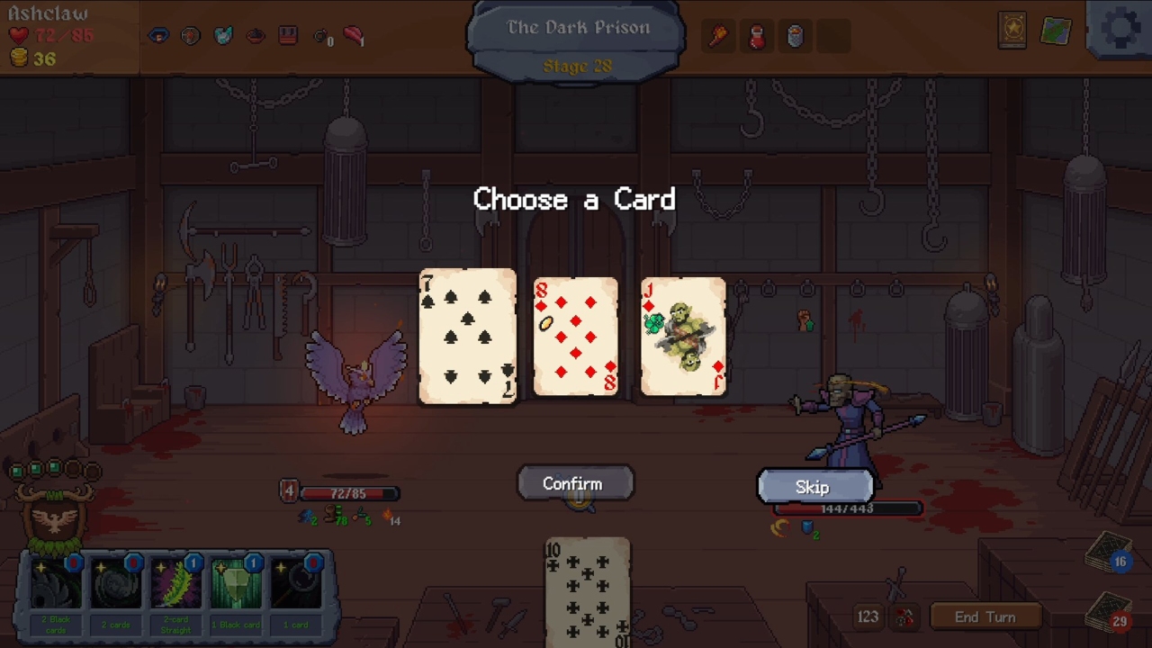 Heroes of Magic & Cards