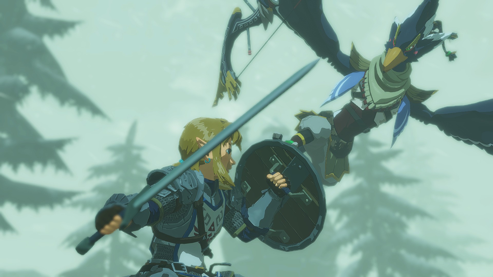 Hyrule Warriors: Age of Calamity – Definitive Edition