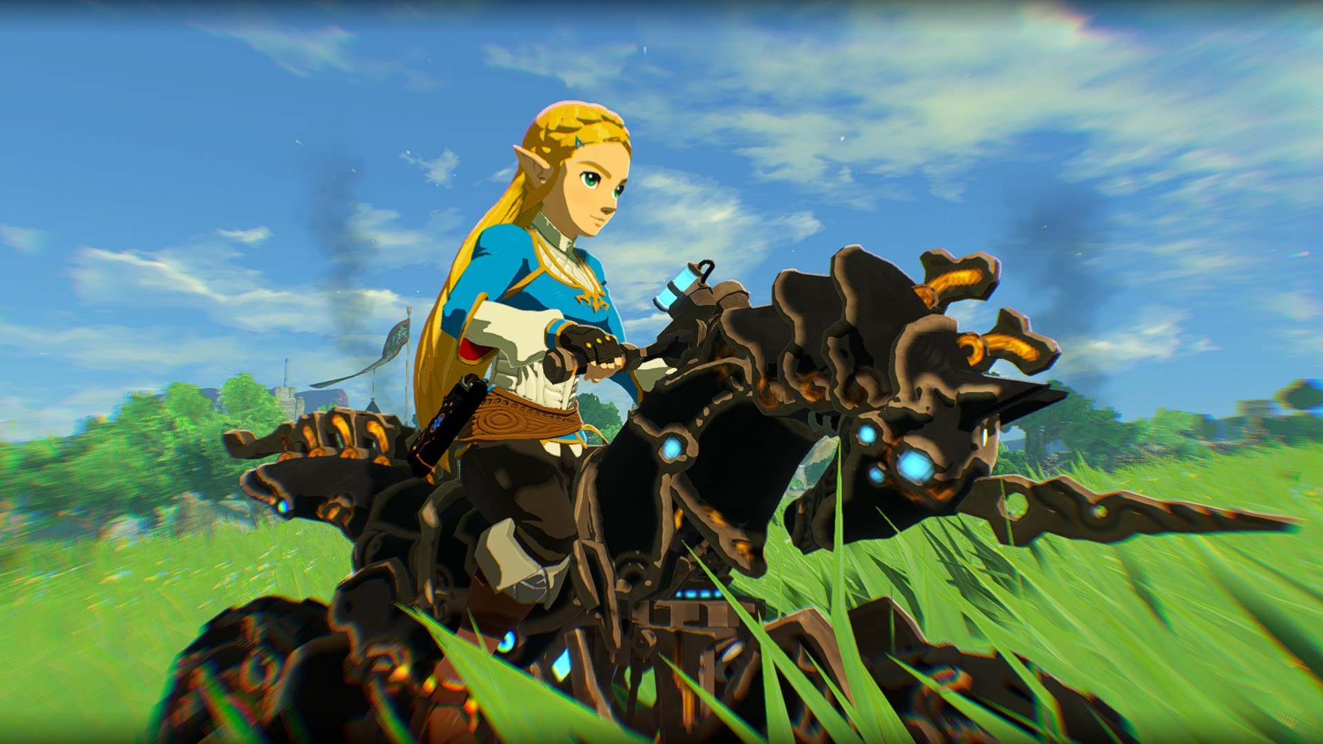 Hyrule Warriors: Age of Calamity – Definitive Edition