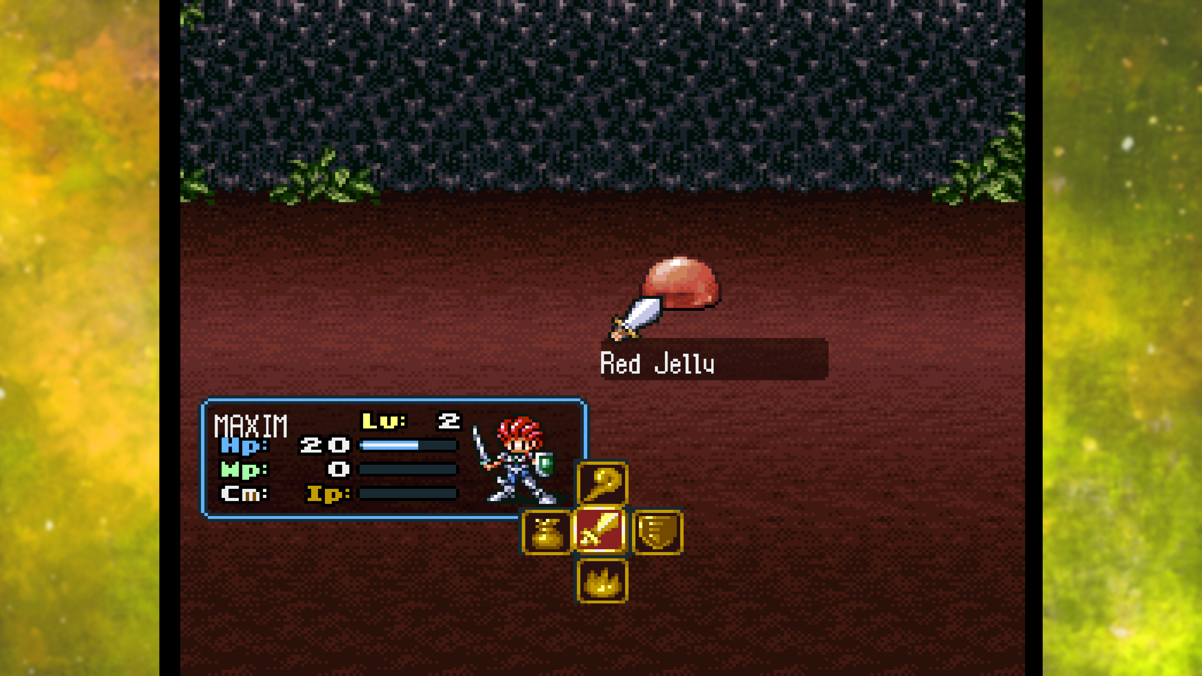 Lufia I & II The Sinistrals Saga