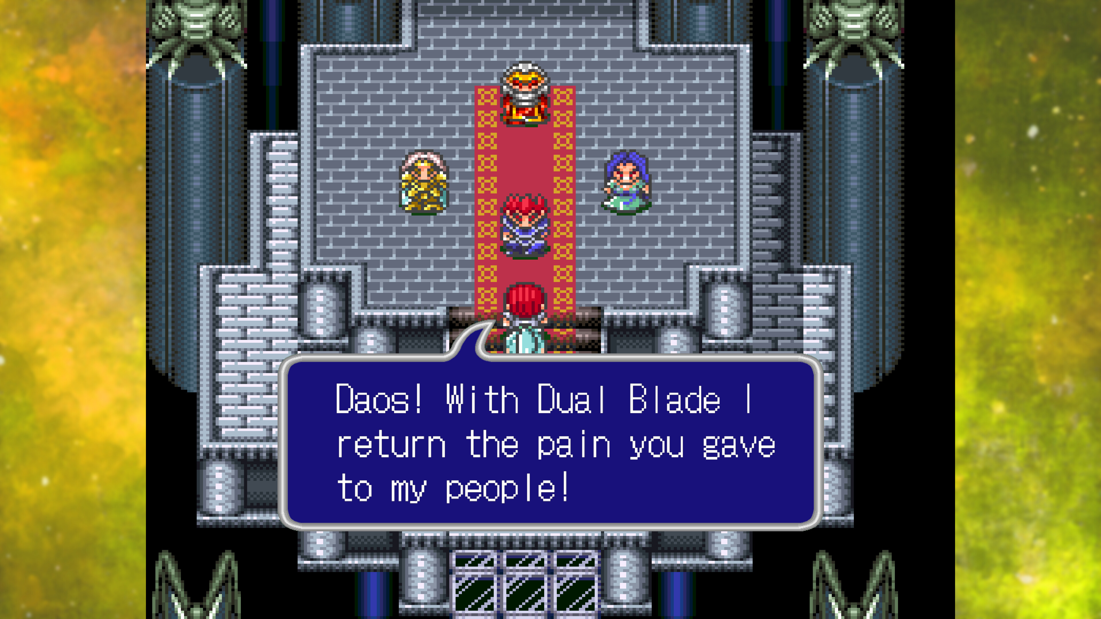 Lufia I & II The Sinistrals Saga