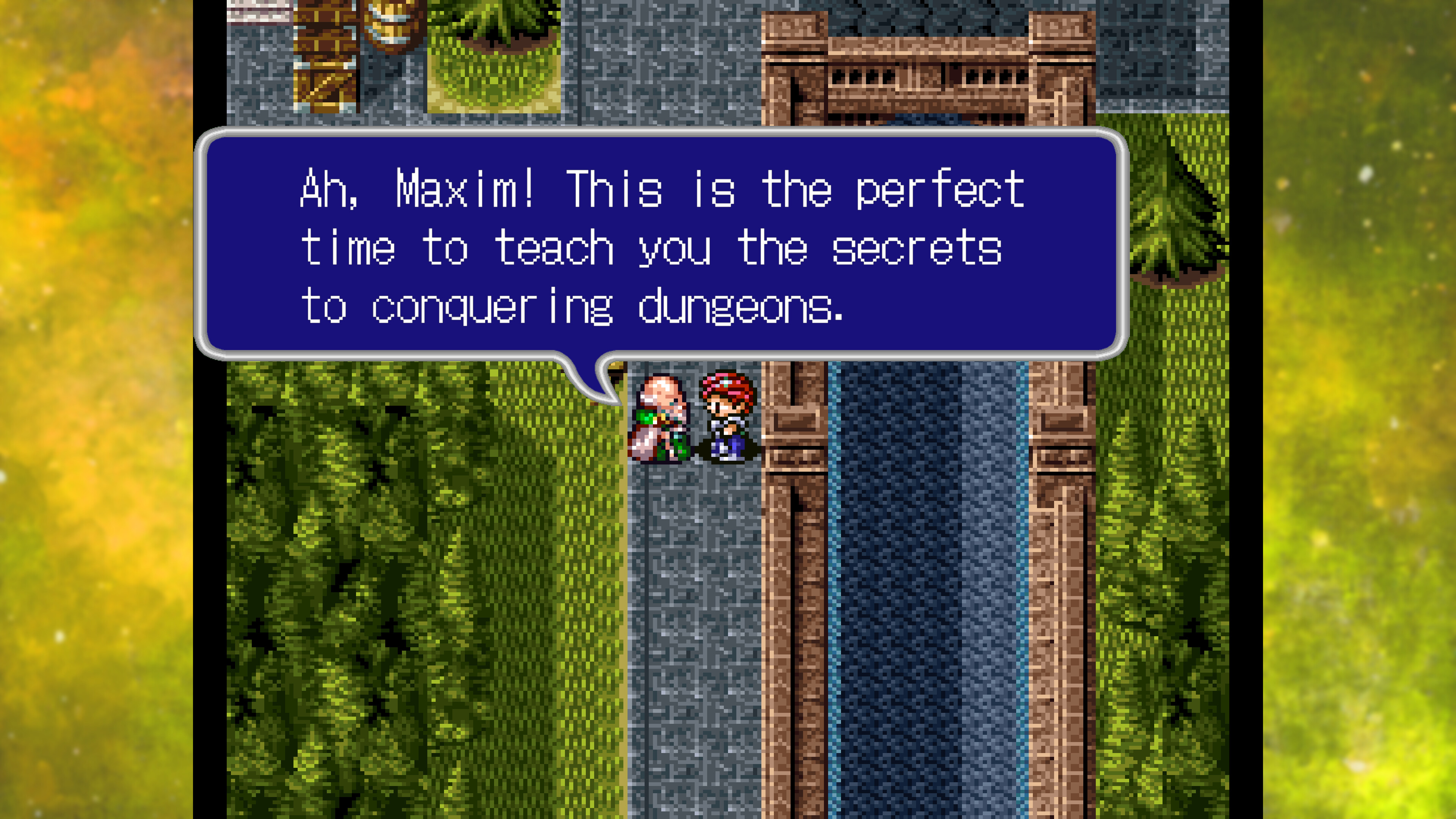 Lufia I & II The Sinistrals Saga