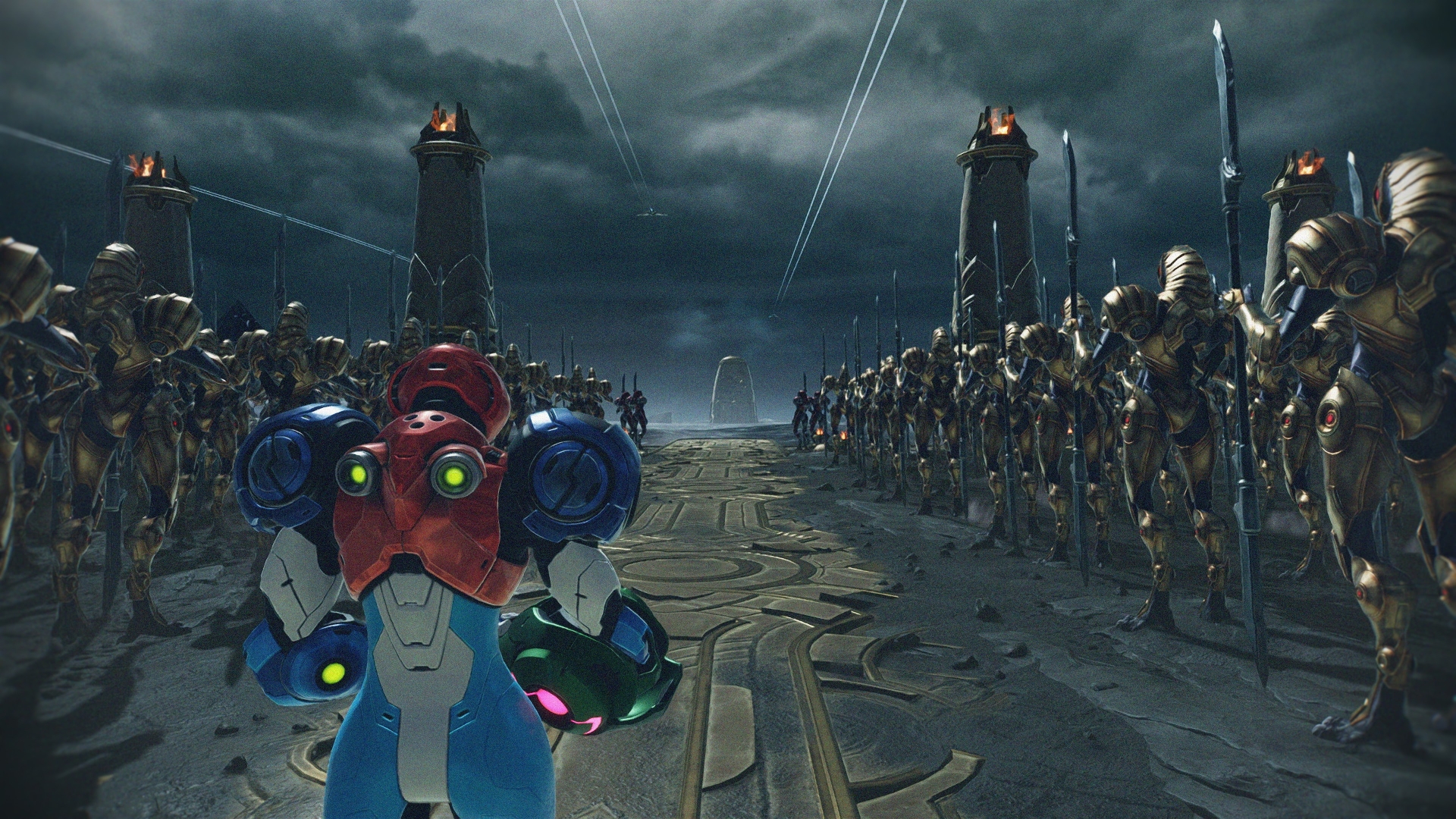 Metroid Ravenous