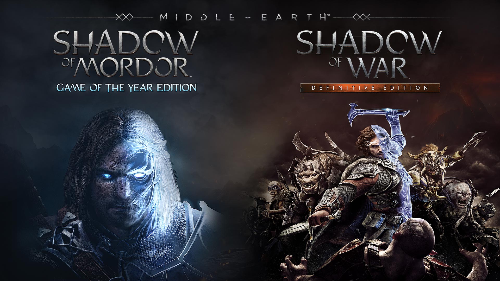 Middle-earth™: Shadow Bundle