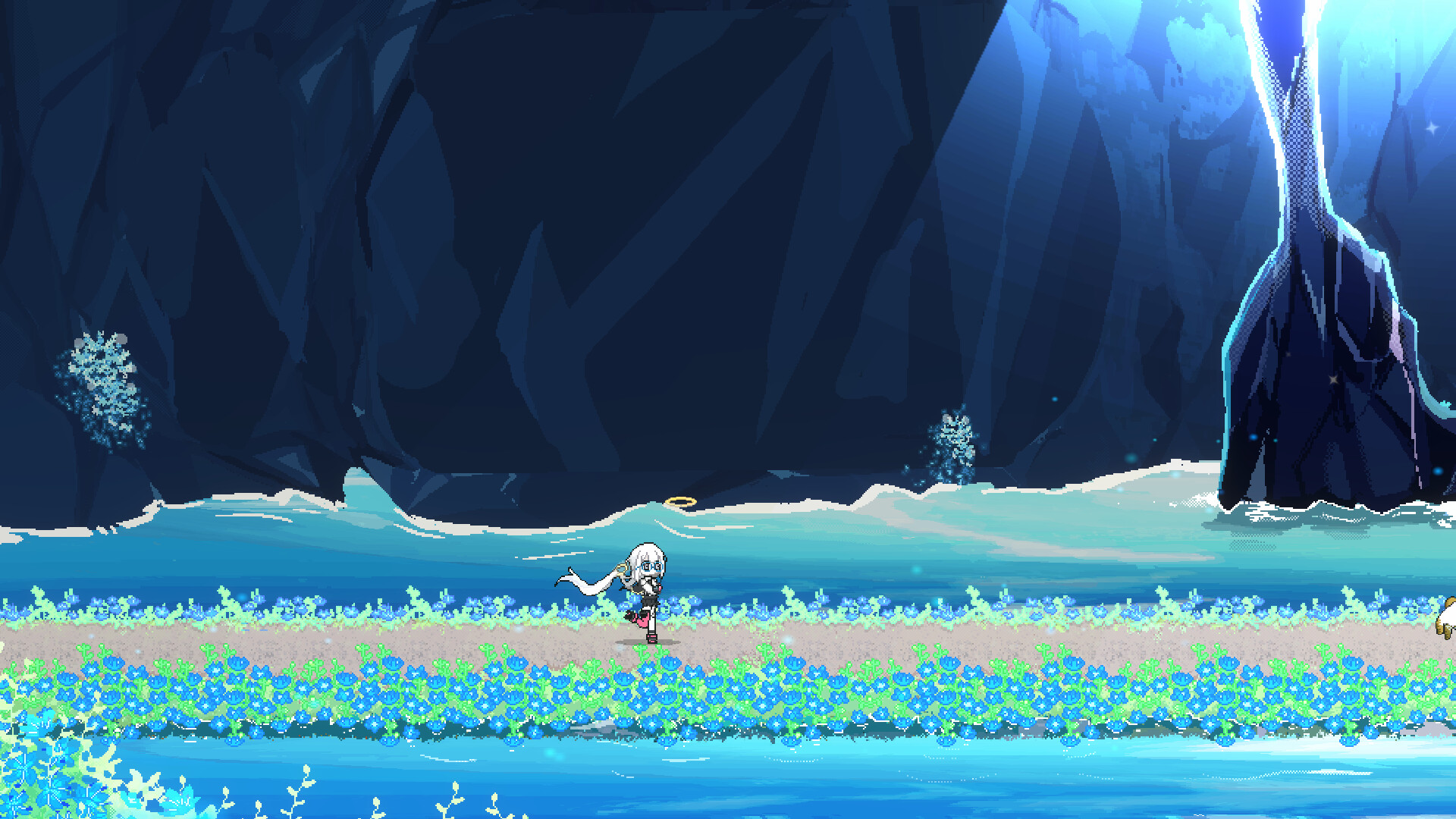 Million Depth