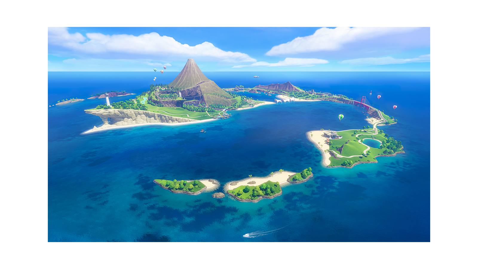 Nintendo Switch 2 + Nintendo Switch Sports Resort Bundle