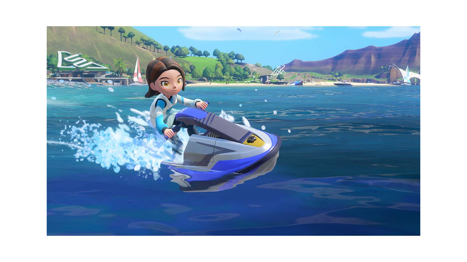 Nintendo Switch 2 + Nintendo Switch Sports Resort Bundle