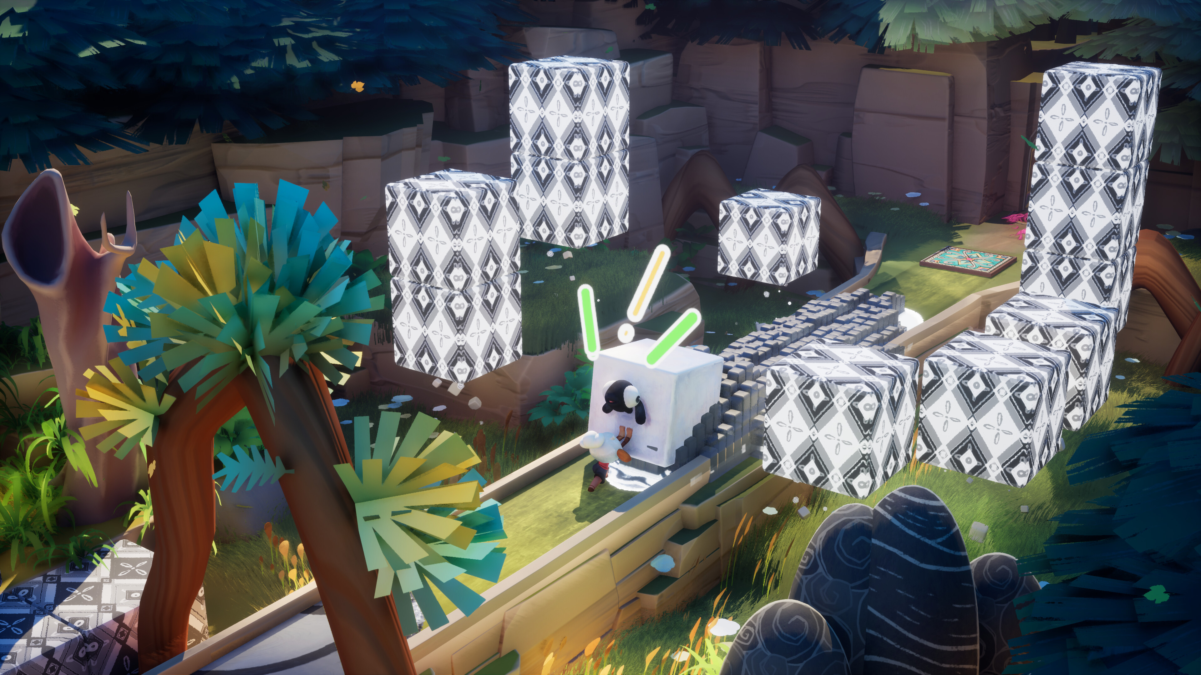 Ondeh Ondeh Kaya's Tasty Tale