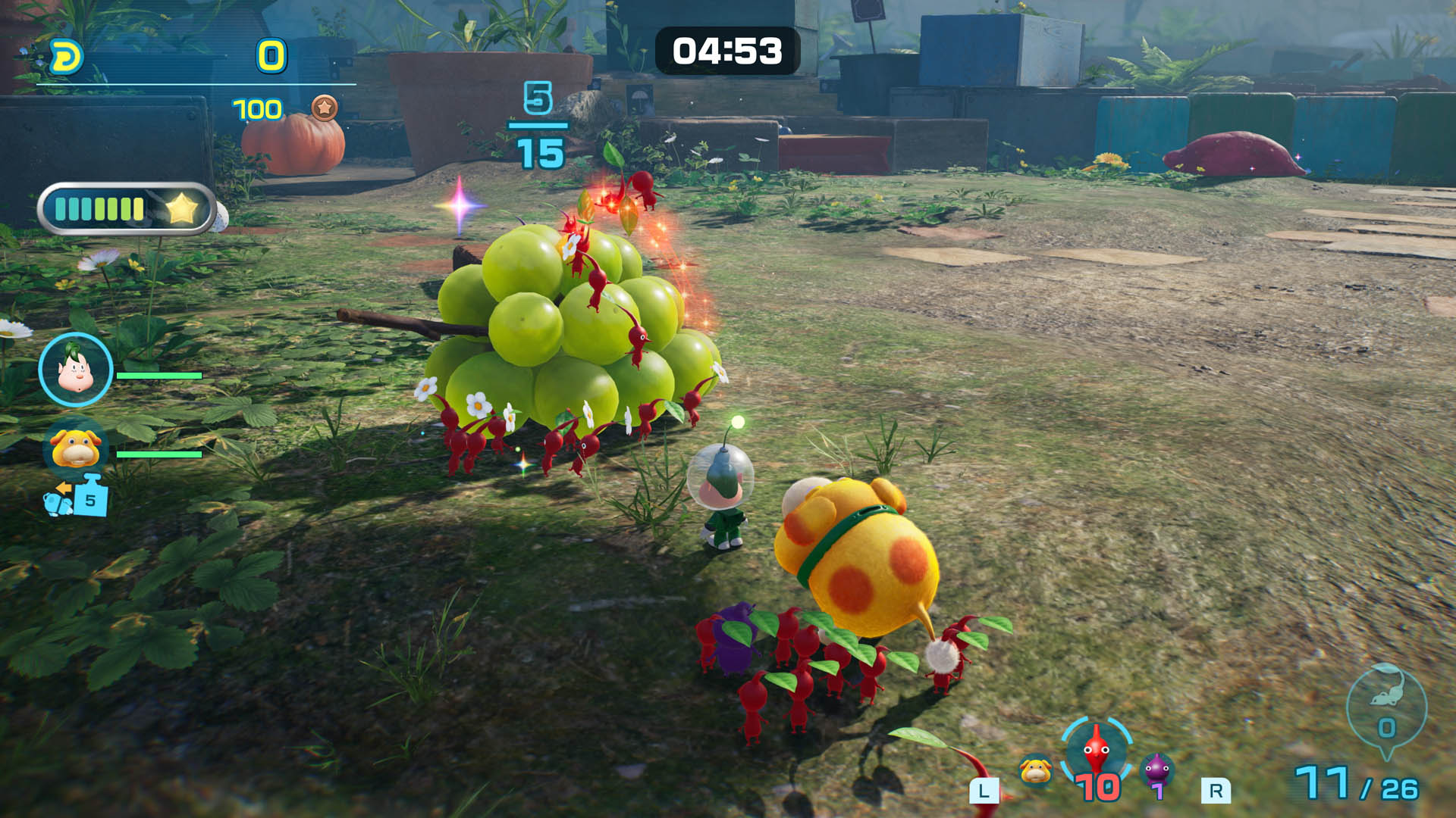 Pikmin 4 – Nintendo Switch 2 Edition + Academia Dandori