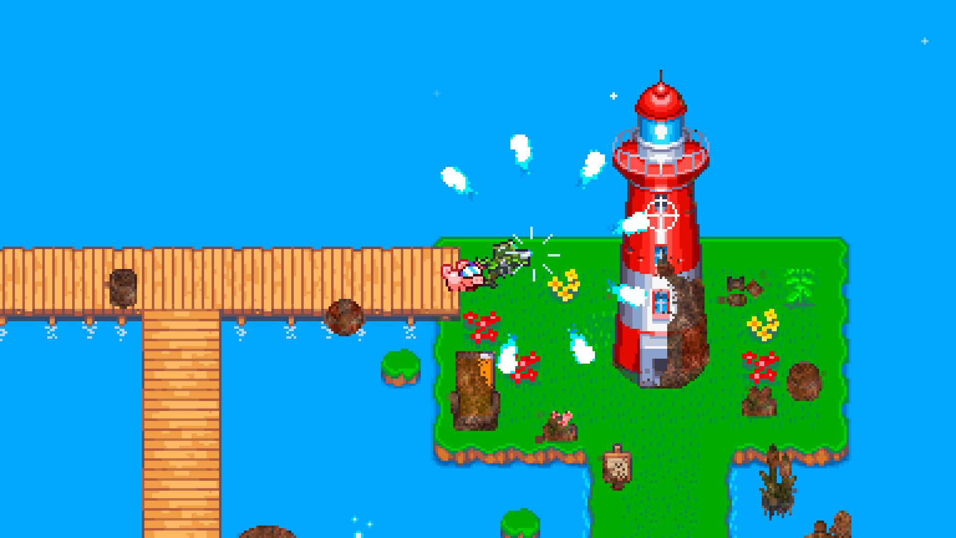 Pixel Washer