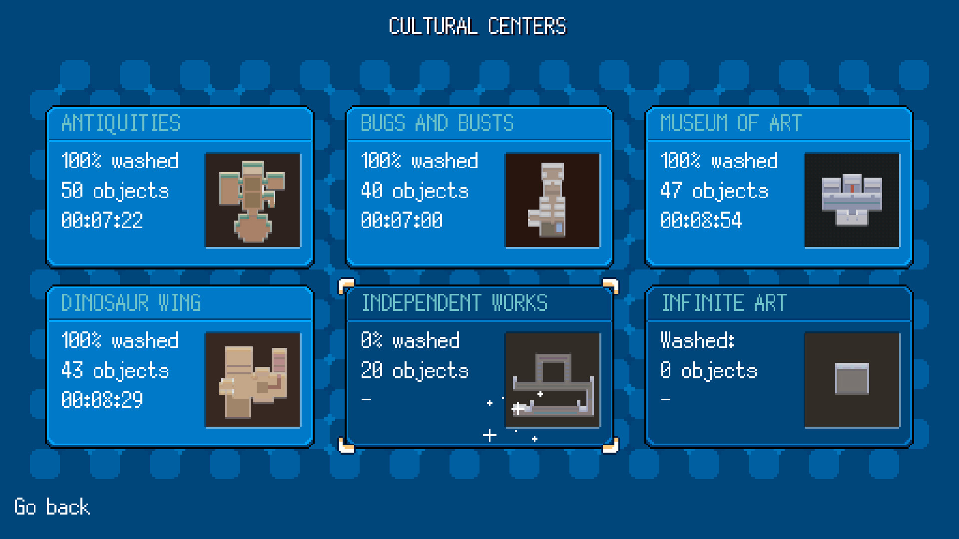 Pixel Washer