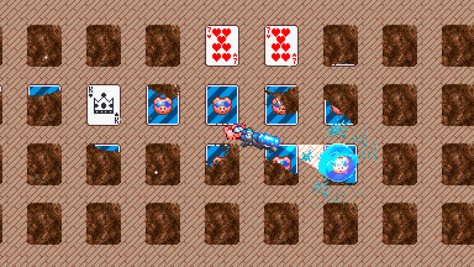 Pixel Washer