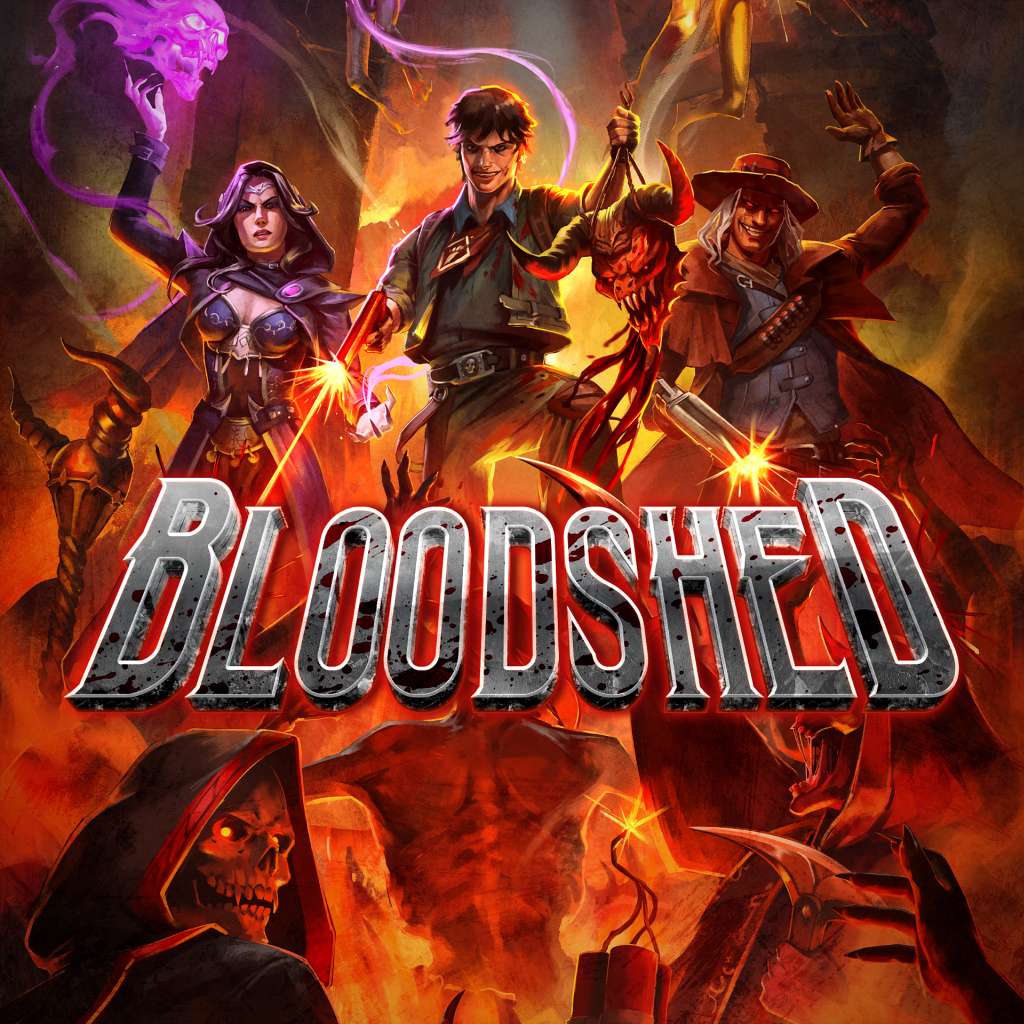 Bloodshed