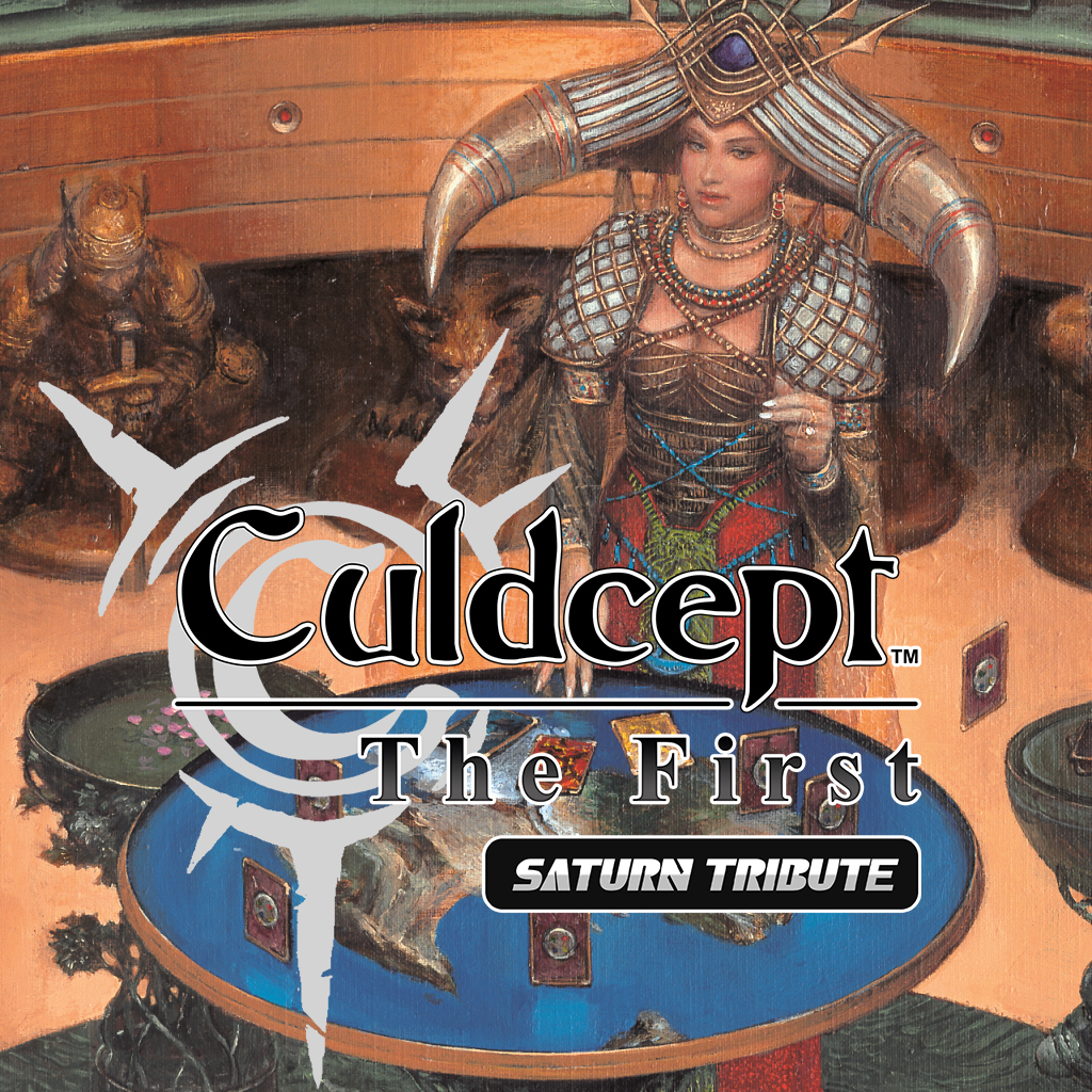 Culdcept The First Saturn Tribute