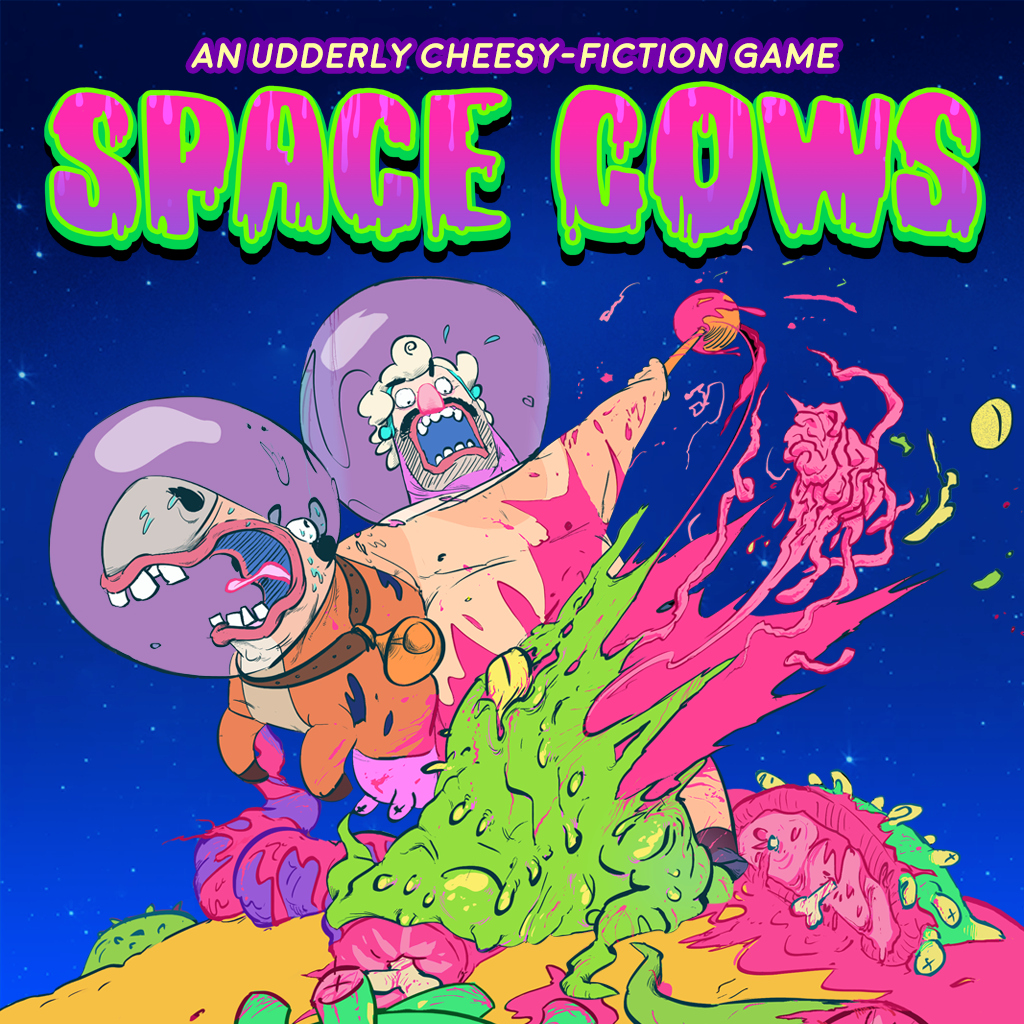 Space Cows