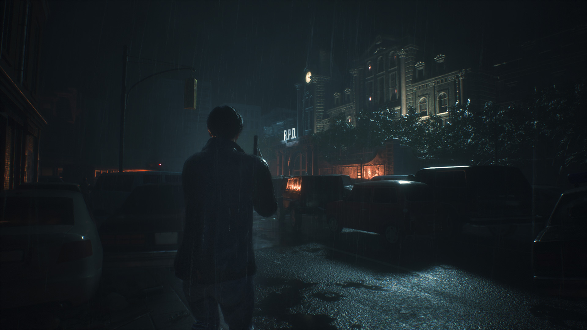 Resident Evil 2 Deluxe Edition