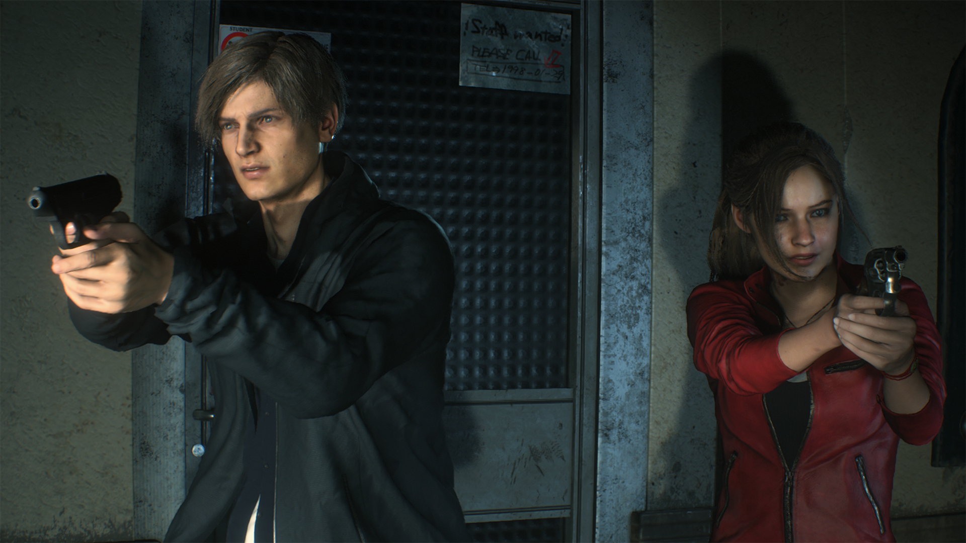 Resident Evil 2 Deluxe Edition