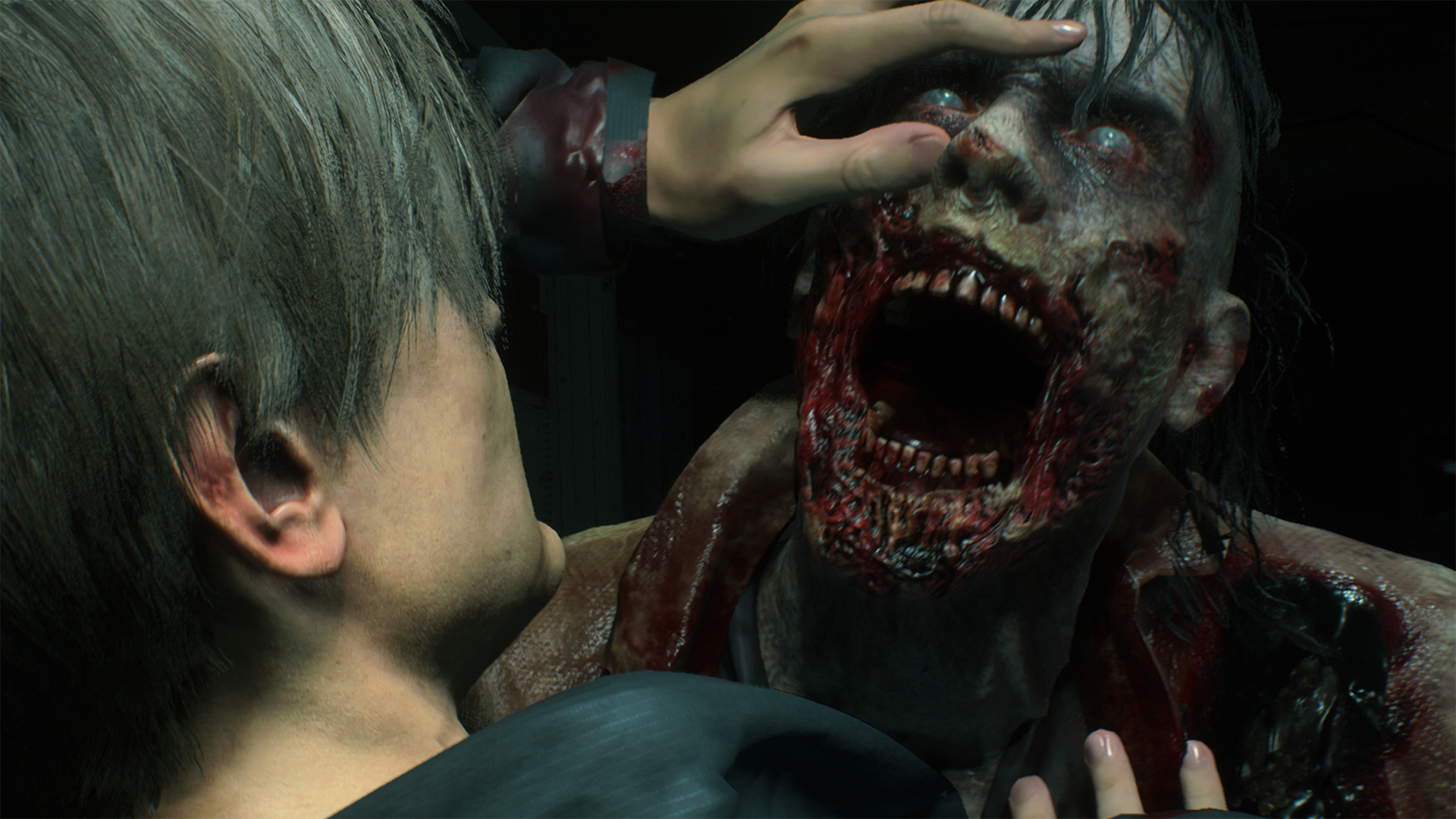 Resident Evil 2 Deluxe Edition