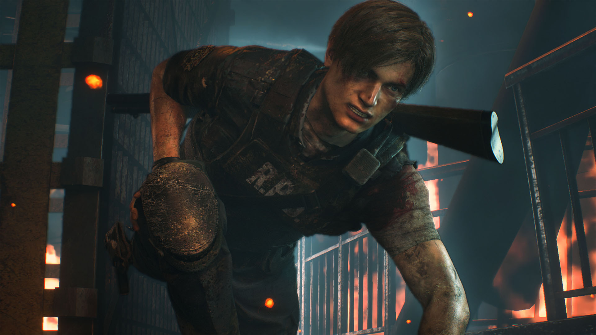 Resident Evil 2 Deluxe Edition