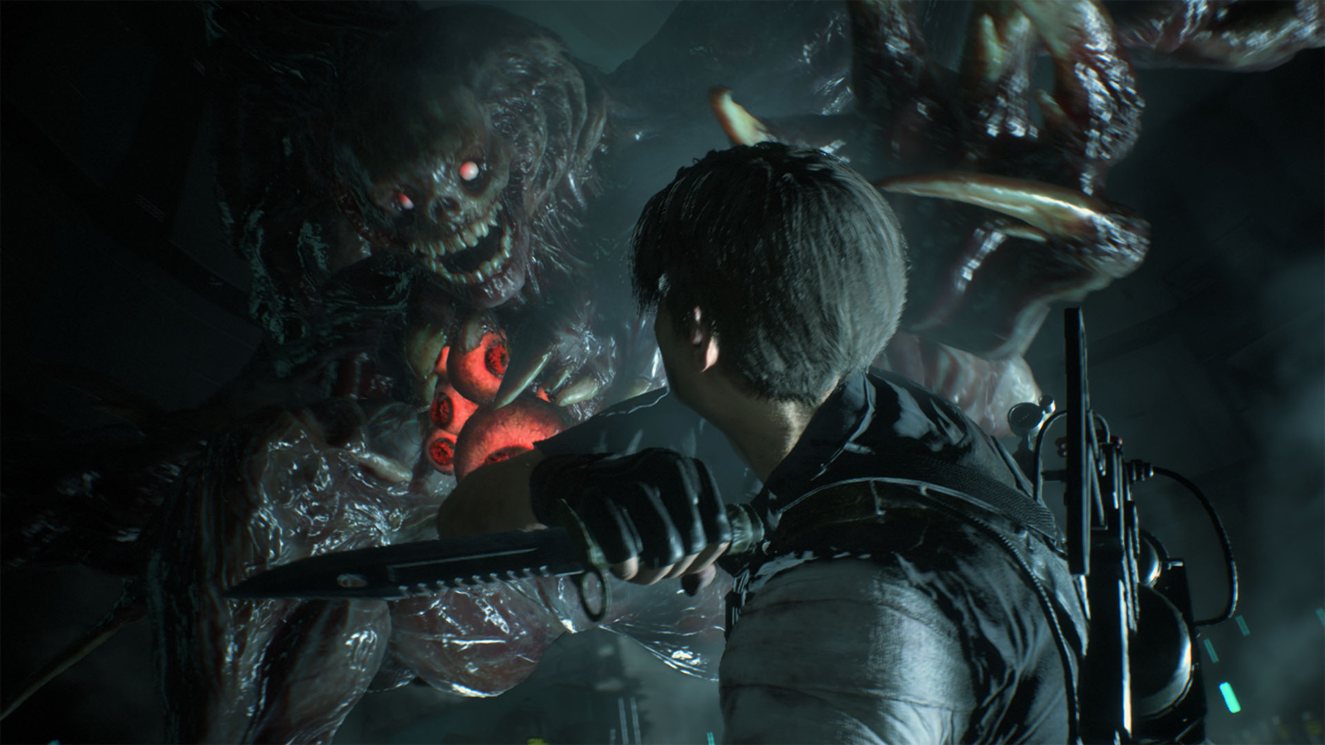 Resident Evil 2 Deluxe Edition