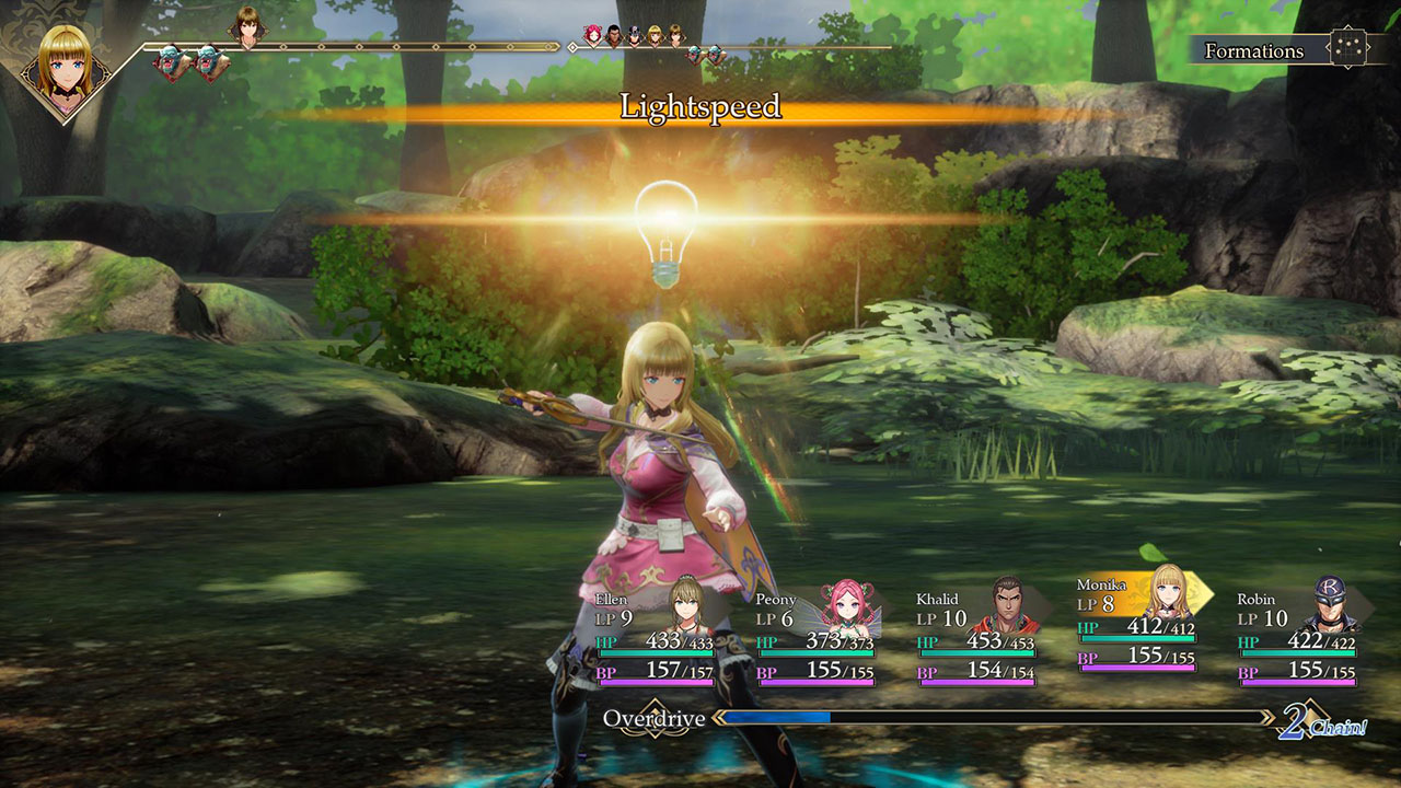 Romancing SaGa 3: Destinies United