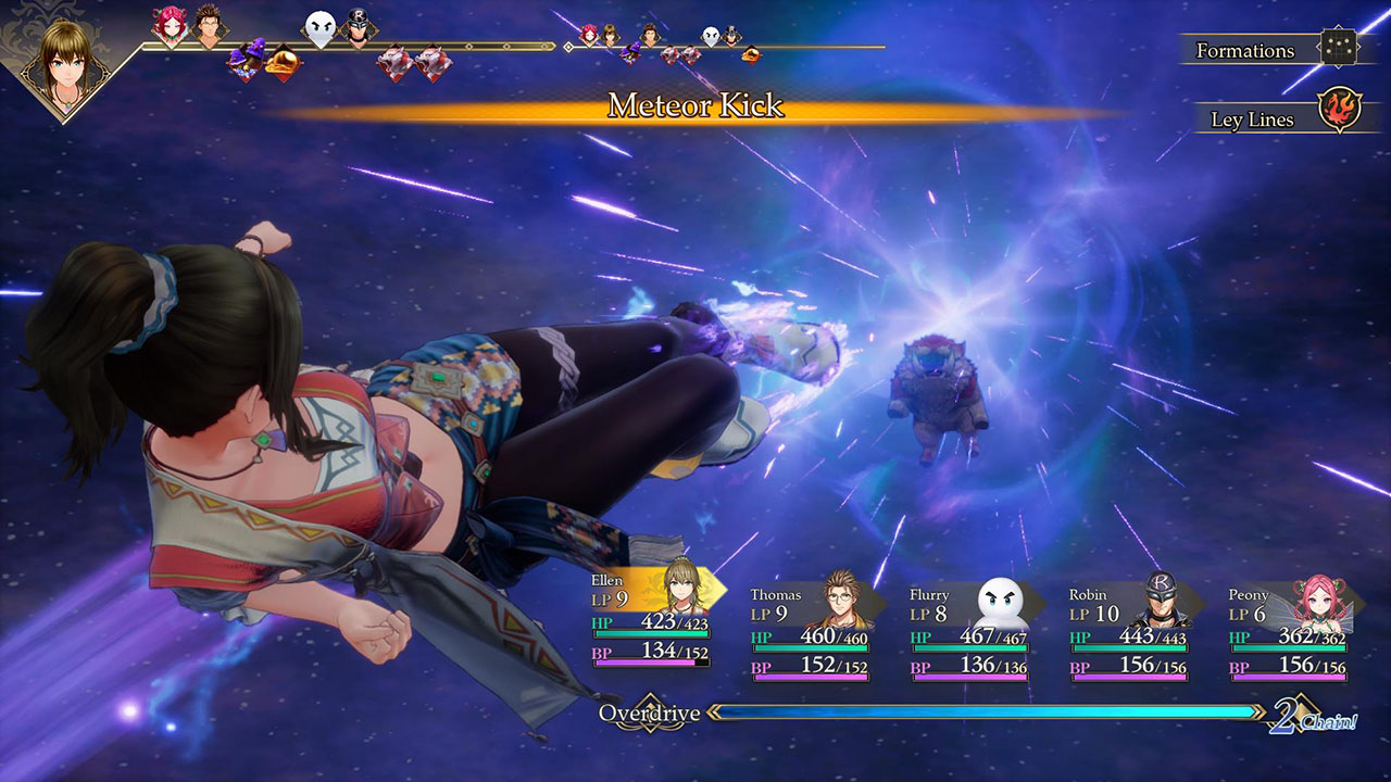Romancing SaGa 3: Destinies United