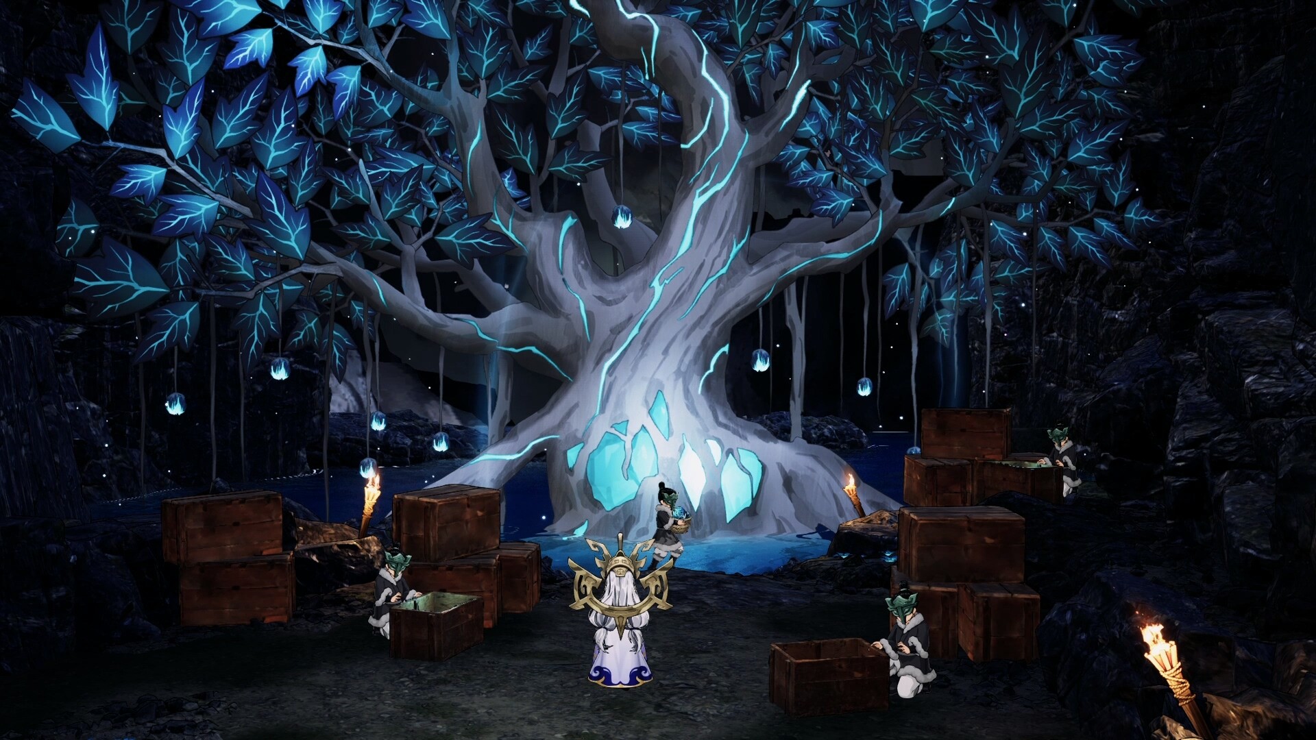 Tianji: Shadow of the Ancients