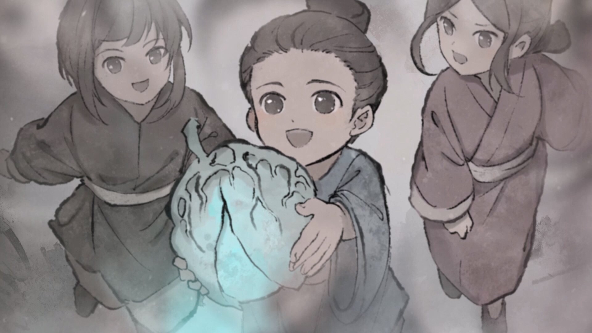 Tianji: Shadow of the Ancients