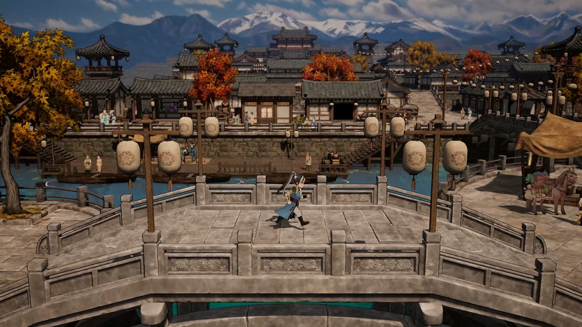 Tianji: Shadow of the Ancients