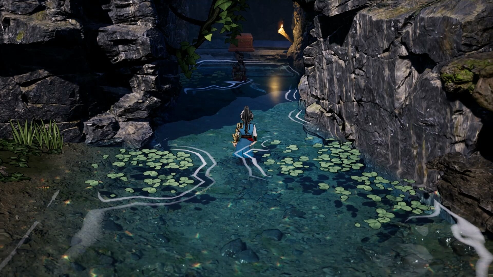Tianji: Shadow of the Ancients