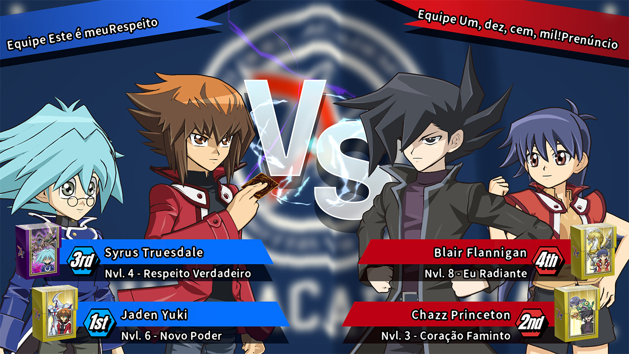 Yu-Gi-Oh! TAG FORCE GX