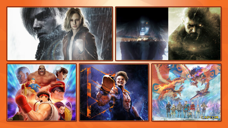 Imagem destacada de Capcom tem promoção com recordes de desconto em Street Fighter 6, Monster Hunter Stories 3 e mais jogos de Switch 2 / Switch
