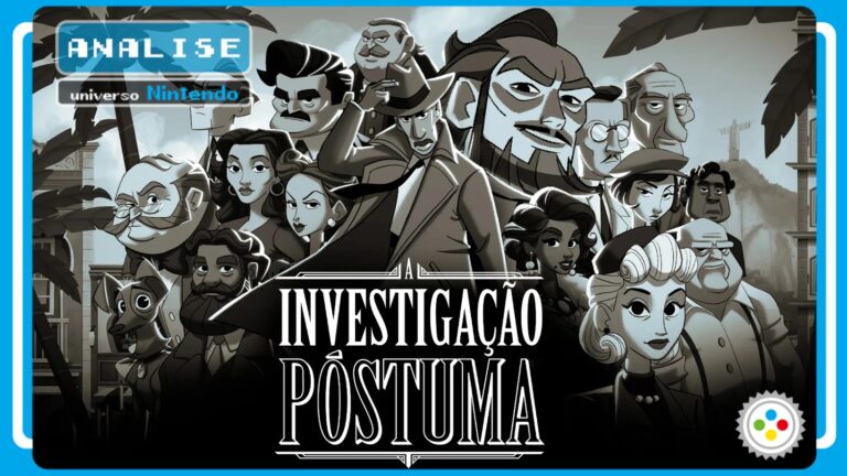 Imagem destacada de Análise – A Investigação Póstuma
