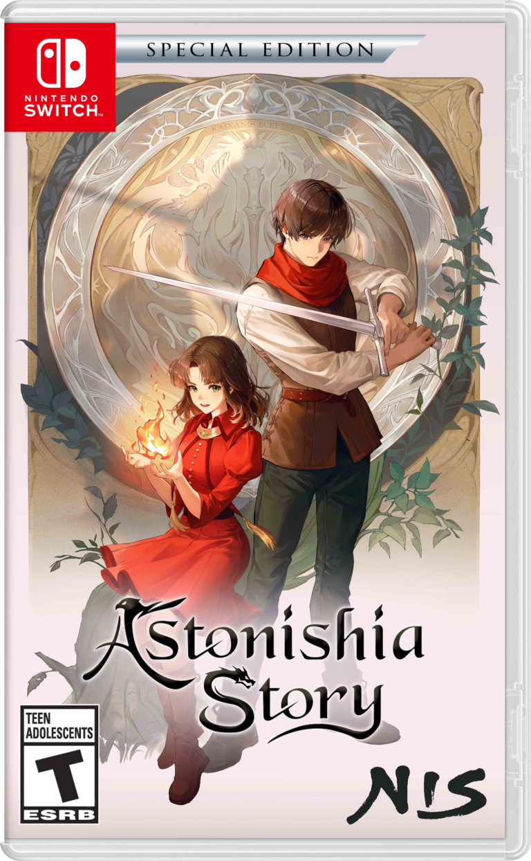 Astonishia Story