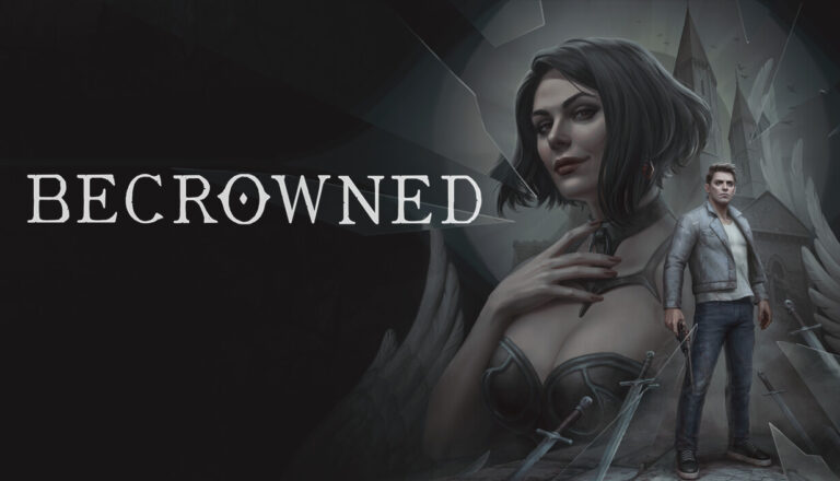 Imagem destacada de Jogo de terror psicológico e sobrevivência BECROWNED é anunciado para o Switch 2