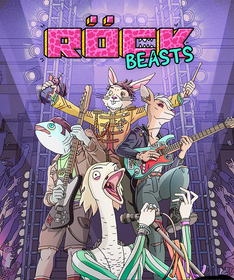 ROCKBEASTS