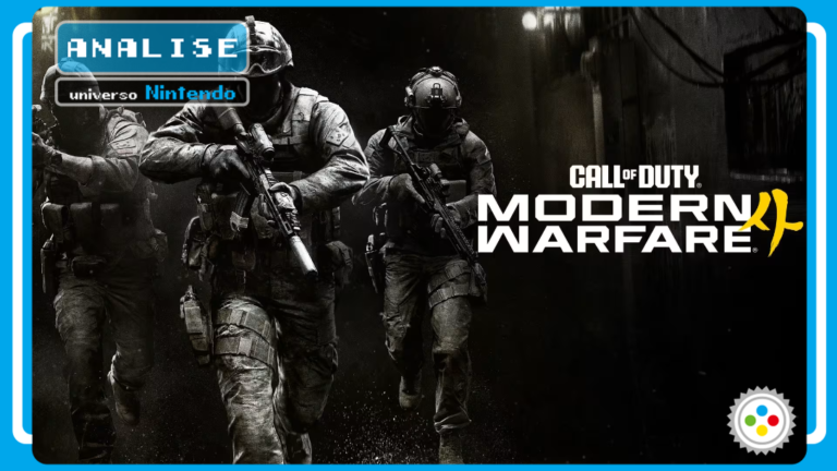 Imagem destacada de Análise – Call of Duty: Modern Warfare 4