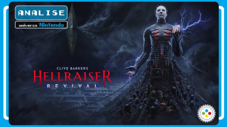 Imagem destacada de Análise – Clive Barker’s Hellraiser: Revival