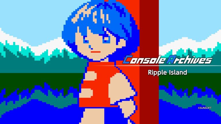 Boxart de Console Archives Ripple Island