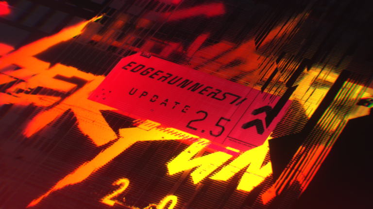 Imagem destacada de Cyberpunk 2077 anuncia atualização 2.5 com conteúdo de Edgerunners 2, novos recursos e melhorias