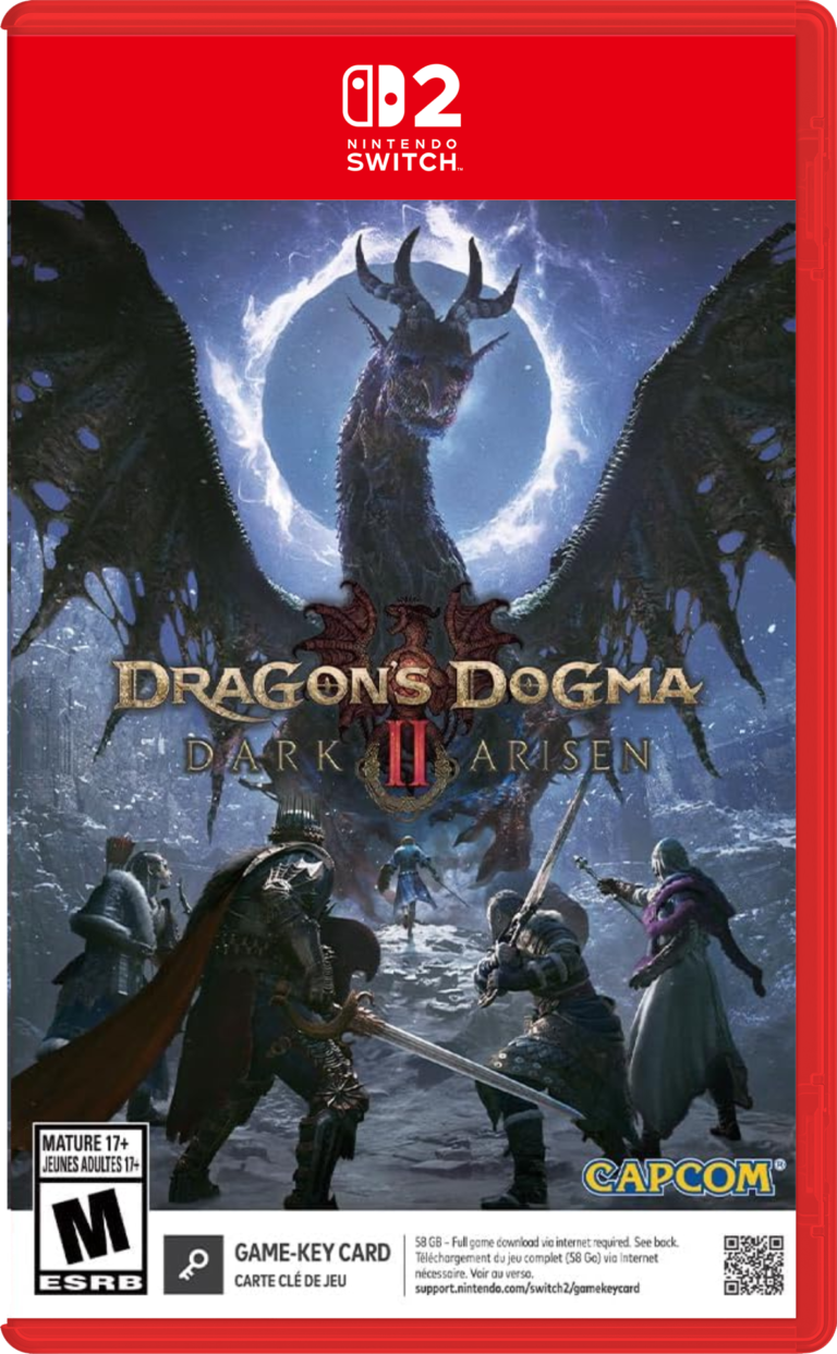 Dragon’s Dogma 2: Dark Arisen