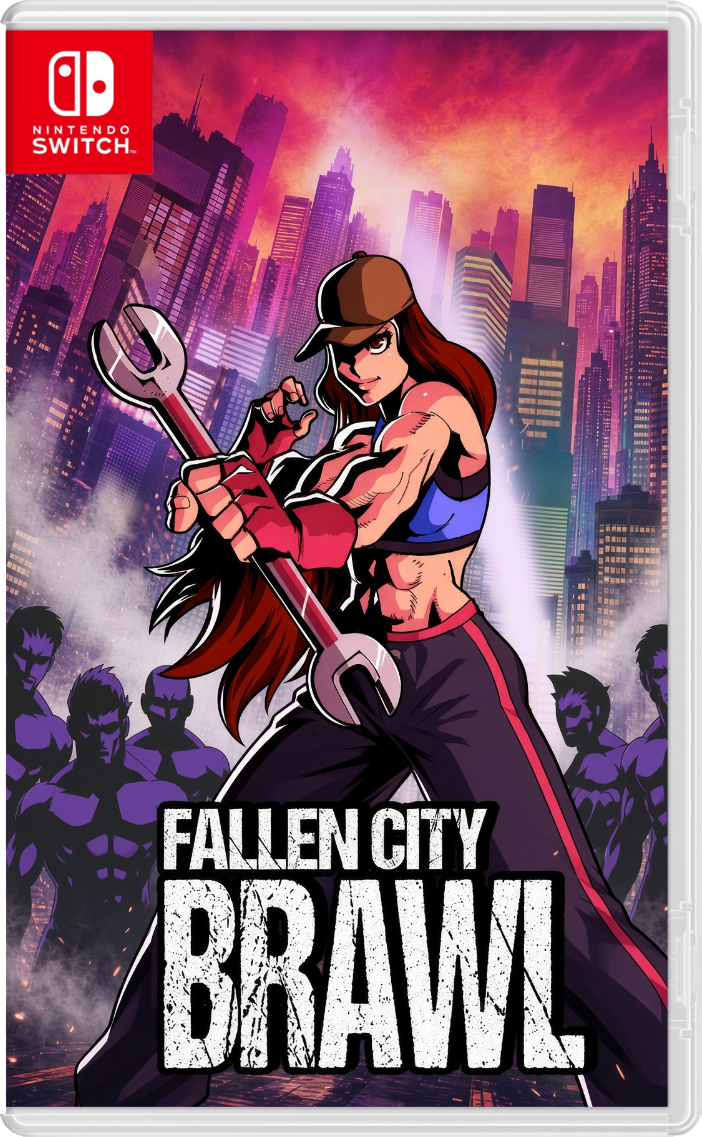 Fallen City Brawl