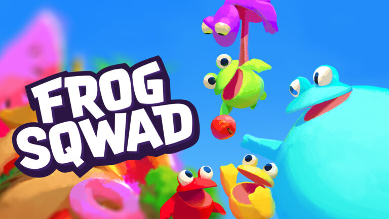 Frog Sqwad