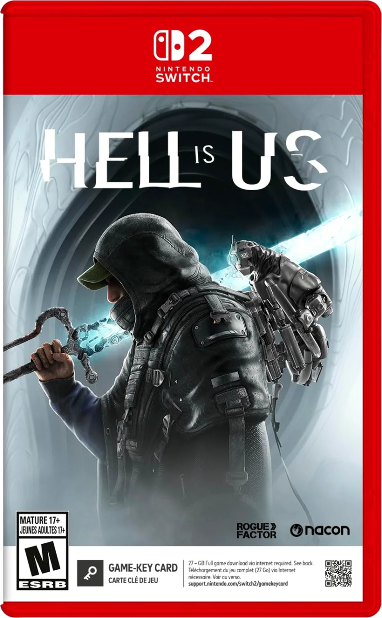 Boxart de Hell is Us