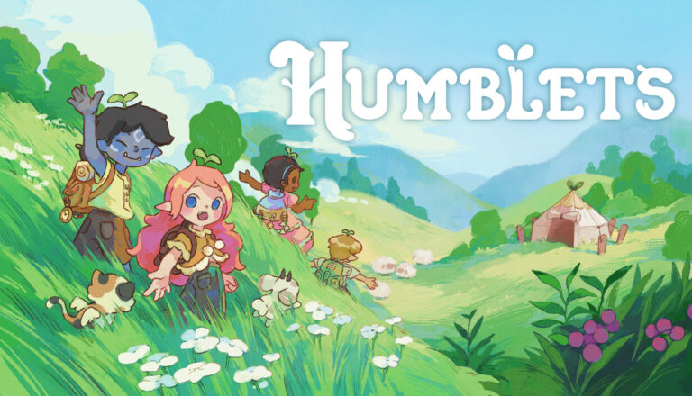Imagem destacada de Aventura cooperativa Humblets chegará ao Switch 2 e Switch
